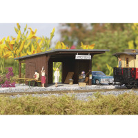Streitberg Passenger Shelter (G) Streitberg Passenger Shelter (G)