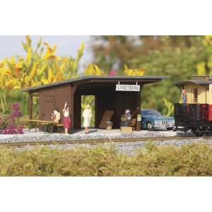 Streitberg Passenger Shelter (G)