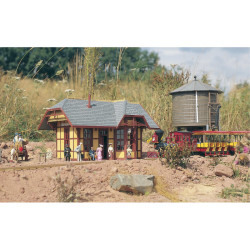 Bahnhof Grizzly Flats (G) Bahnhof Grizzly Flats (G)