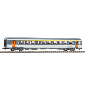 SNCF Open seating coach Corail A10tu 1 Class (N)