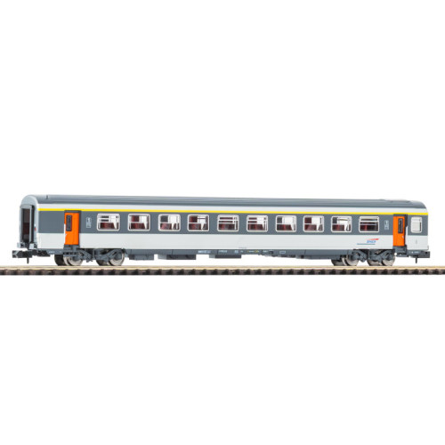 SNCF Open seating coach Corail A10tu 1 Class (N) SNCF Open seating coach Corail A10tu 1 Class (N)