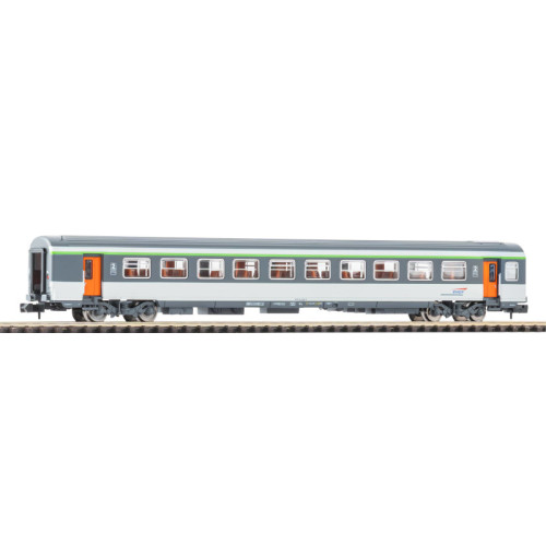 SNCF Open seating coach Corail B11tu 2 Class (N) SNCF Open seating coach Corail B11tu 2 Class (N)