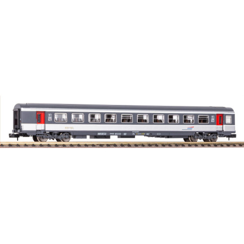 SNCF Open seating coach Corail A10tu 1 Class (N) SNCF Open seating coach Corail A10tu 1 Class (N)