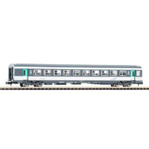 SNCF Open seating coach Corail B11tu 2 Class (N)