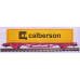 SNCF Wagon plat Calberson (H0)