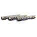 BLS Passenger car Set 3 parts EWI A-AB-B (H0-AC) BLS Passenger car Set 3 parts EWI A-AB-B (H0-AC)