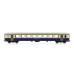 BLS Passenger car Set 3 parts EWI A-AB-B (H0-AC) BLS Passenger car Set 3 parts EWI A-AB-B (H0-AC)