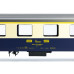 BLS Passenger car Set 3 parts EWI A-AB-B (H0-AC) BLS Passenger car Set 3 parts EWI A-AB-B (H0-AC)
