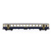 BLS Passenger car Set 2 parts EWI B-B (H0-AC) BLS Passenger car Set 2 parts EWI B-B (H0-AC)