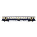 BLS Passenger car Set 2 parts EWI B-B (H0-AC) BLS Passenger car Set 2 parts EWI B-B (H0-AC)