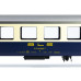 BLS Passenger car Set 2 parts EWI B-B (H0-AC) BLS Passenger car Set 2 parts EWI B-B (H0-AC)