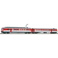 SNCF Automotrice Z2 Rouge Vermillon (H0-DC)