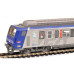SNCF Powered Rail Car Train Z 7356 TER Centre (H0-DC) SNCF Powered Rail Car Train Z 7356 TER Centre (H0-DC)