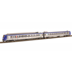 SNCF Triebzug Z 7356 TER Centre (H0-DC) SNCF Triebzug Z 7356 TER Centre (H0-DC)