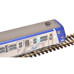 SNCF Powered Rail Car Train Z 7356 TER Centre (H0-DC) SNCF Powered Rail Car Train Z 7356 TER Centre (H0-DC)