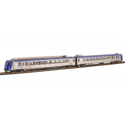 SNCF Automotrice Z2 Z7356 TER Région Centre (H0-DC-Sound)