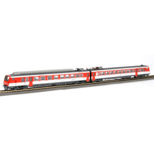 SNCF Powered Rail Car Train Z 9514 region Rhône Alpes (H0-DC)