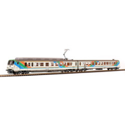 SNCF Automotrice Z2 Z97303 TLR Languedoc-Roussillon(H0-DC-Sound)