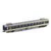 BLS Passenger Car EWI, A 1. Class (H0) BLS Passenger Car EWI, A 1. Class (H0)