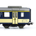 BLS Passenger Car EWI, A 1. Class (H0) BLS Passenger Car EWI, A 1. Class (H0)