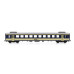 BLS Passenger Car EWI, A 1. Class (H0) BLS Passenger Car EWI, A 1. Class (H0)