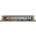 SNCF 2 Passenger Cars Corail Alsace A10tu + B11tu (H0) SNCF 2 Passenger Cars Corail Alsace A10tu + B11tu (H0)