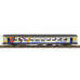 SNCF 2 Passenger Cars Corail Alsace A10tu + B11tu (H0) SNCF 2 Passenger Cars Corail Alsace A10tu + B11tu (H0)