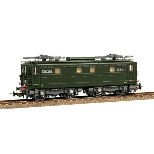 SNCF Class BB 4200 (4214) Electric Locomotive (H0-DC/Dig-Sound)