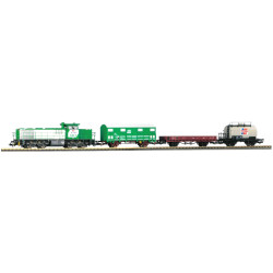 Start-Set SNCF Fret 461008 + 3 freight cars (H0-DC)