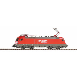 DB AG Elektrische locomotief Railion Serie 182 001-8 (H0-DC)