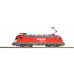 DB AG Elektrische locomotief Railion Serie 182 001-8 (H0-DC) DB AG Elektrische locomotief Railion Serie 182 001-8 (H0-DC)