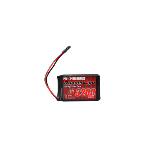 TX LiPo 1S 3200mAh 3.7V