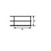 HR-4 Stair Rail 2pcs HR-4 Stair Rail 2pcs