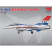 F-16A Fighting Falcon Dutch & US Air Forces (1/72)