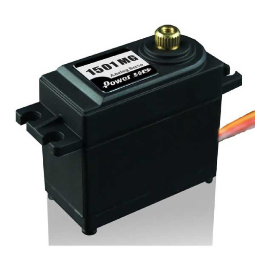 Servo HD1501MG