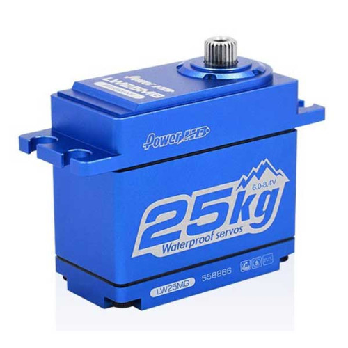 Digital Servo LW-25MG Waterproof