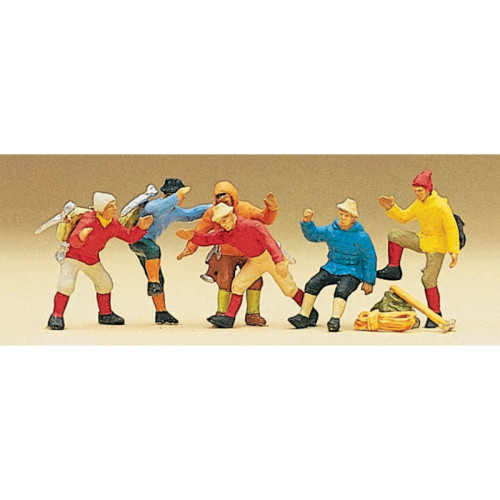 Alpinistes (H0) Alpinistes (H0)