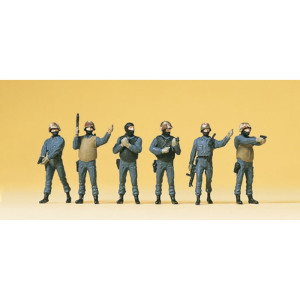GSG 9 Officers (H0)