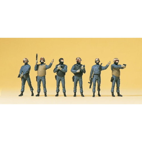 GSG 9 Officers (H0) GSG 9 Officers (H0)