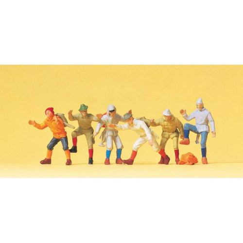 Mountain climbers (H0)