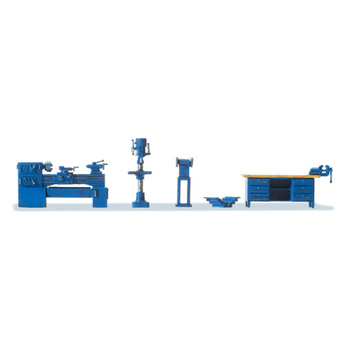 Workshop equipment (H0)