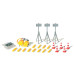 Unité de puissance hydraulique et écarteur-cisaille (H0)