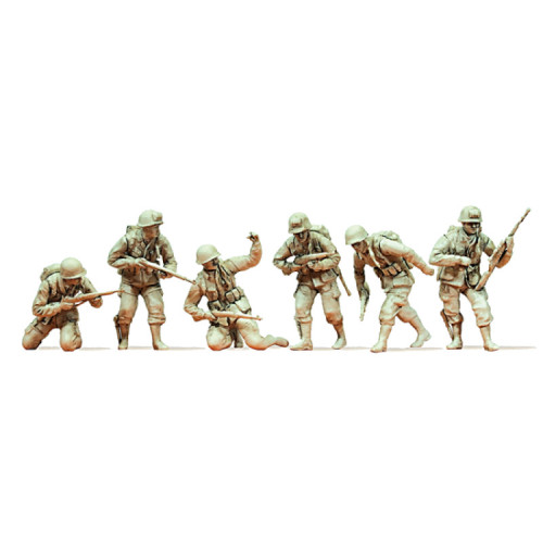 Amerikaanse Luchtlandingstroepen D-Day 1944 (1/35)