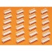 24 ongeverfde Parkbanken (N) 24 ongeverfde Parkbanken (N)