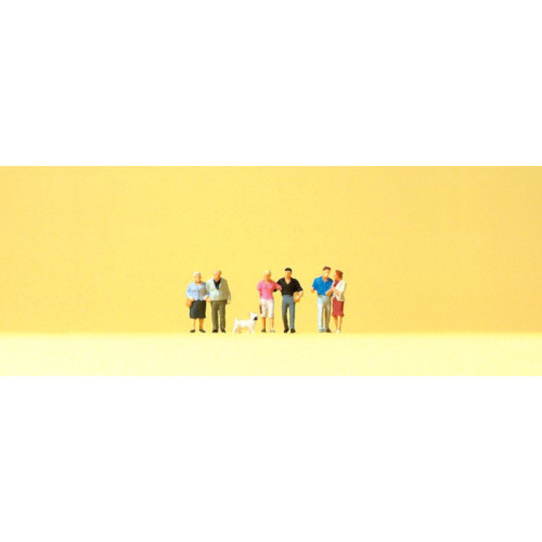 Couples et chien (Z) Couples et chien (Z)