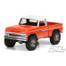 Carrosserie non peinte 1966 Chevrolet C-10 (Cab + Bed) 1/10 Carrosserie non peinte 1966 Chevrolet C-10 (Cab + Bed) 1/10