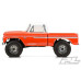 Carrosserie non peinte 1966 Chevrolet C-10 (Cab + Bed) 1/10 Carrosserie non peinte 1966 Chevrolet C-10 (Cab + Bed) 1/10