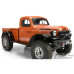 Ongespoten body 1946 Dodge Power Wagon 1/10