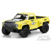 Ongespoten body 1978 Chevy C-10 Race Truck (1/10)