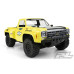 Ongespoten body 1978 Chevy C-10 Race Truck (1/10)